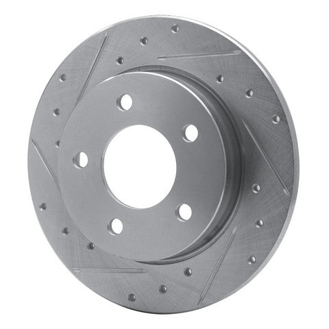 Disc Brake Rotor Dynamic Friction 631-80039L