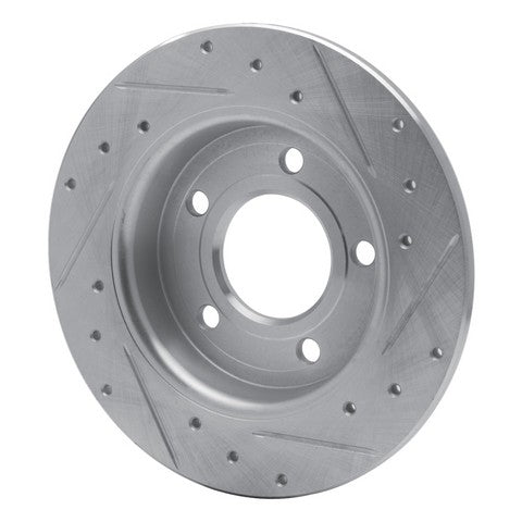 Disc Brake Rotor Dynamic Friction 631-80039L