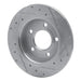 Disc Brake Rotor Dynamic Friction 631-80039L