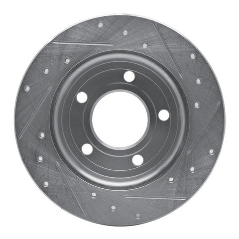 Disc Brake Rotor Dynamic Friction 631-80039L