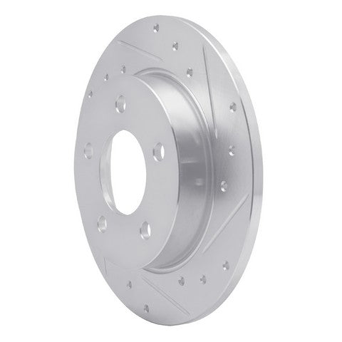 Disc Brake Rotor Dynamic Friction 631-80039R