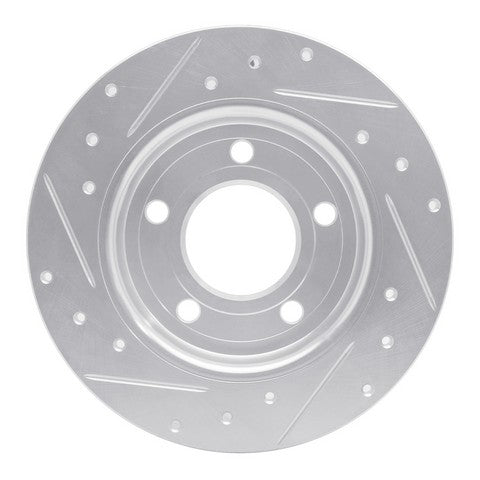 Disc Brake Rotor Dynamic Friction 631-80039R