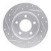 Disc Brake Rotor Dynamic Friction 631-80039R