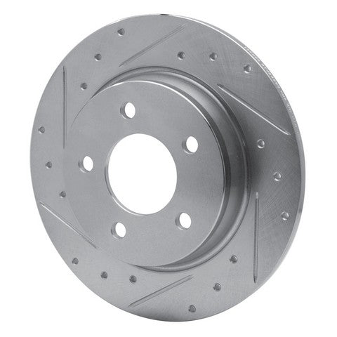 Disc Brake Rotor Dynamic Friction 631-80040L
