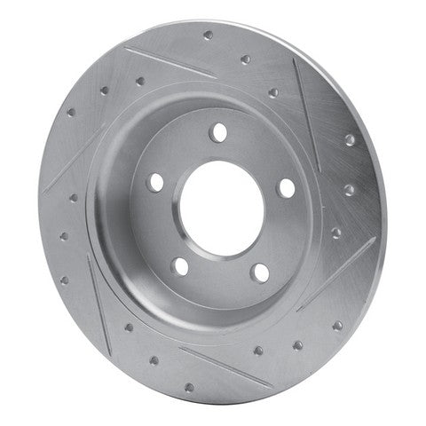 Disc Brake Rotor Dynamic Friction 631-80040L