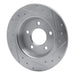 Disc Brake Rotor Dynamic Friction 631-80040L