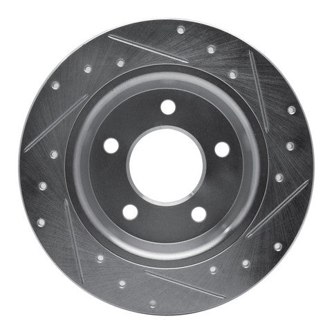 Disc Brake Rotor Dynamic Friction 631-80040L