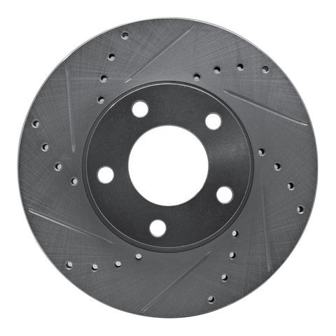 Disc Brake Rotor Dynamic Friction 631-80041L