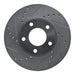 Disc Brake Rotor Dynamic Friction 631-80041L