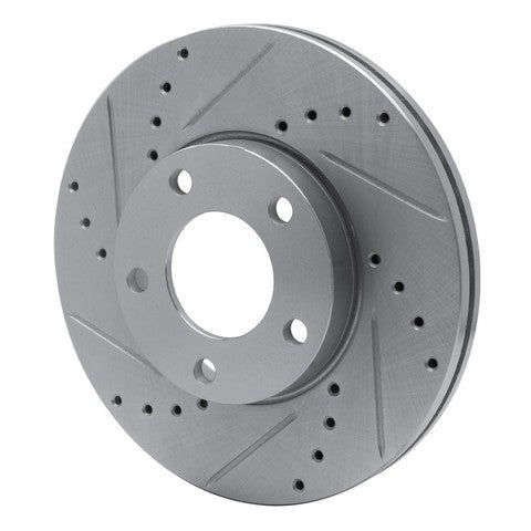 Disc Brake Rotor Dynamic Friction 631-80041L