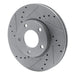 Disc Brake Rotor Dynamic Friction 631-80041L