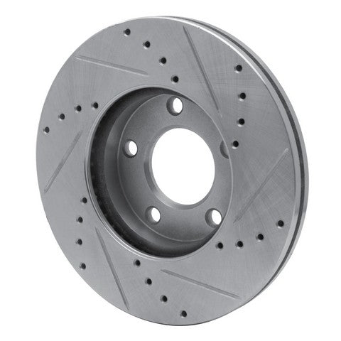 Disc Brake Rotor Dynamic Friction 631-80041L