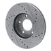 Disc Brake Rotor Dynamic Friction 631-80041L