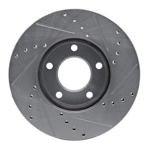 Disc Brake Rotor Dynamic Friction 631-80041L