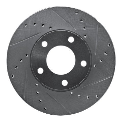 Disc Brake Rotor Dynamic Friction 631-80041R