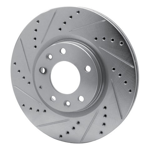 Disc Brake Rotor Dynamic Friction 631-80042L