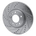 Disc Brake Rotor Dynamic Friction 631-80042L