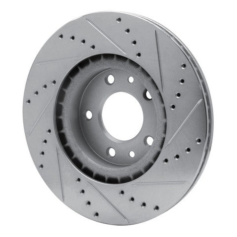 Disc Brake Rotor Dynamic Friction 631-80042L