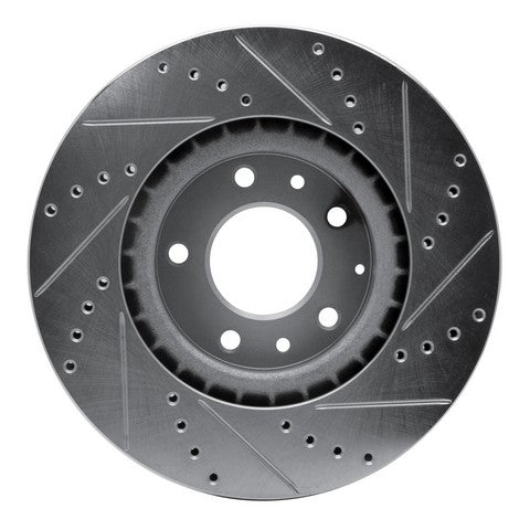 Disc Brake Rotor Dynamic Friction 631-80042L
