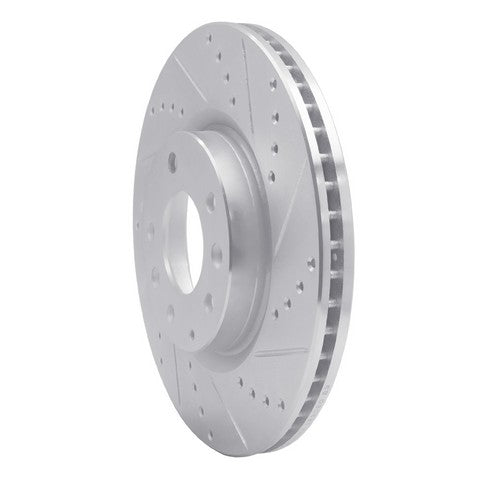 Disc Brake Rotor Dynamic Friction 631-80042R