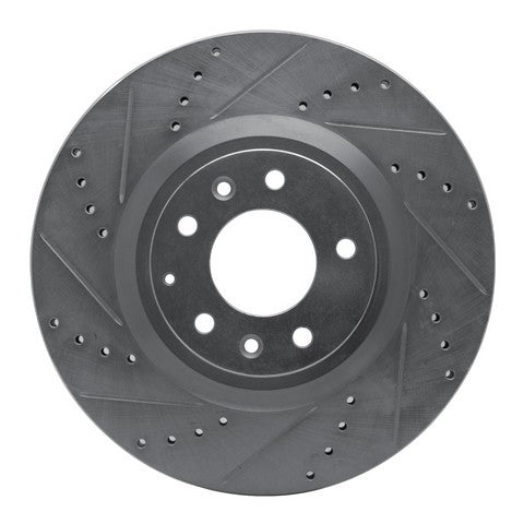 Disc Brake Rotor Dynamic Friction 631-80043L