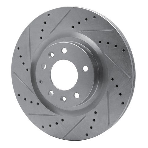 Disc Brake Rotor Dynamic Friction 631-80043L