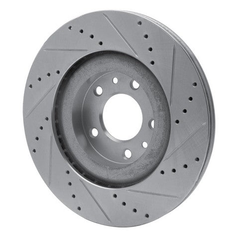 Disc Brake Rotor Dynamic Friction 631-80043L