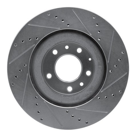 Disc Brake Rotor Dynamic Friction 631-80043L