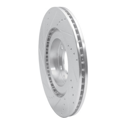 Disc Brake Rotor Dynamic Friction 631-80043R