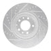 Disc Brake Rotor Dynamic Friction 631-80043R