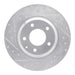 Disc Brake Rotor Dynamic Friction 631-80044L