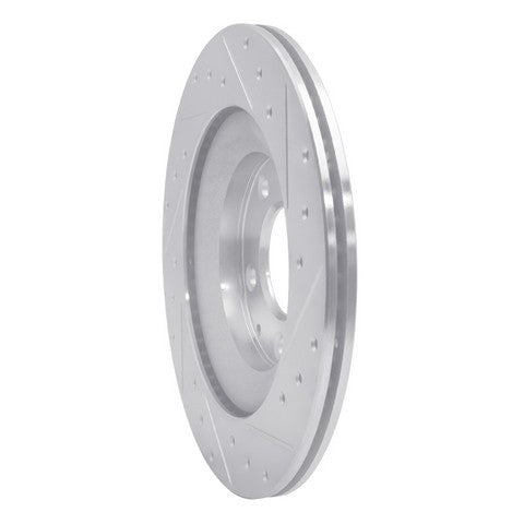 Disc Brake Rotor Dynamic Friction 631-80044L