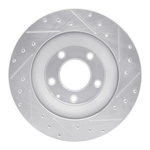 Disc Brake Rotor Dynamic Friction 631-80044L