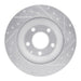 Disc Brake Rotor Dynamic Friction 631-80044L