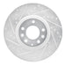 Disc Brake Rotor Dynamic Friction 631-80045L