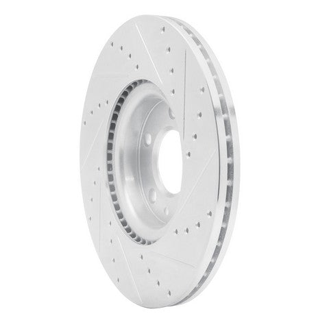 Disc Brake Rotor Dynamic Friction 631-80045L