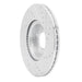 Disc Brake Rotor Dynamic Friction 631-80045L