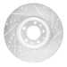 Disc Brake Rotor Dynamic Friction 631-80045L