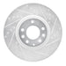Disc Brake Rotor Dynamic Friction 631-80045R