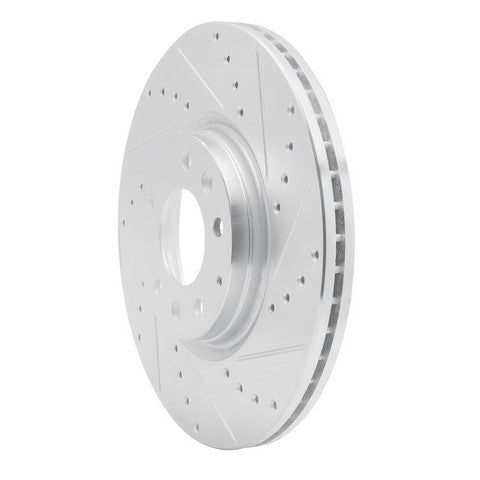 Disc Brake Rotor Dynamic Friction 631-80045R