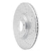 Disc Brake Rotor Dynamic Friction 631-80045R