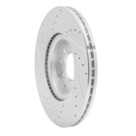 Disc Brake Rotor Dynamic Friction 631-80045R