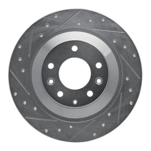 Disc Brake Rotor Dynamic Friction 631-80046L