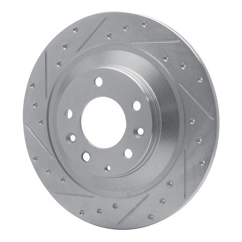 Disc Brake Rotor Dynamic Friction 631-80046L
