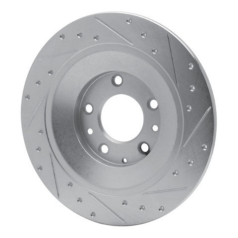 Disc Brake Rotor Dynamic Friction 631-80046L
