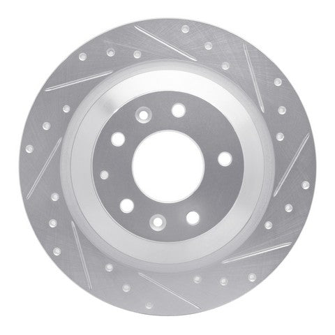 Disc Brake Rotor Dynamic Friction 631-80046R