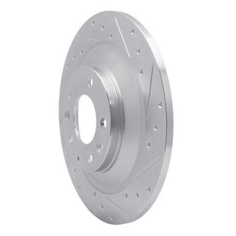 Disc Brake Rotor Dynamic Friction 631-80046R