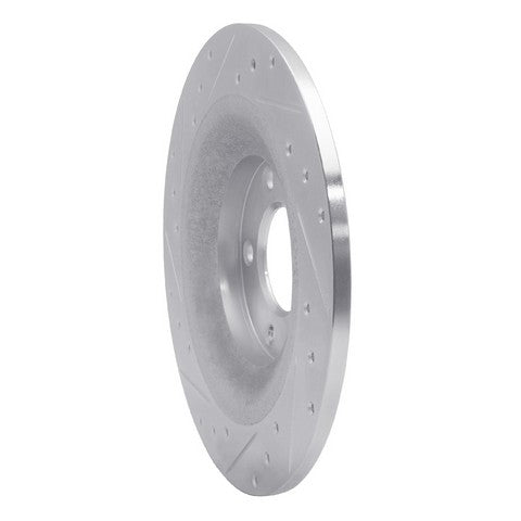 Disc Brake Rotor Dynamic Friction 631-80046R