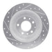 Disc Brake Rotor Dynamic Friction 631-80046R