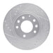 Disc Brake Rotor Dynamic Friction 631-80047L
